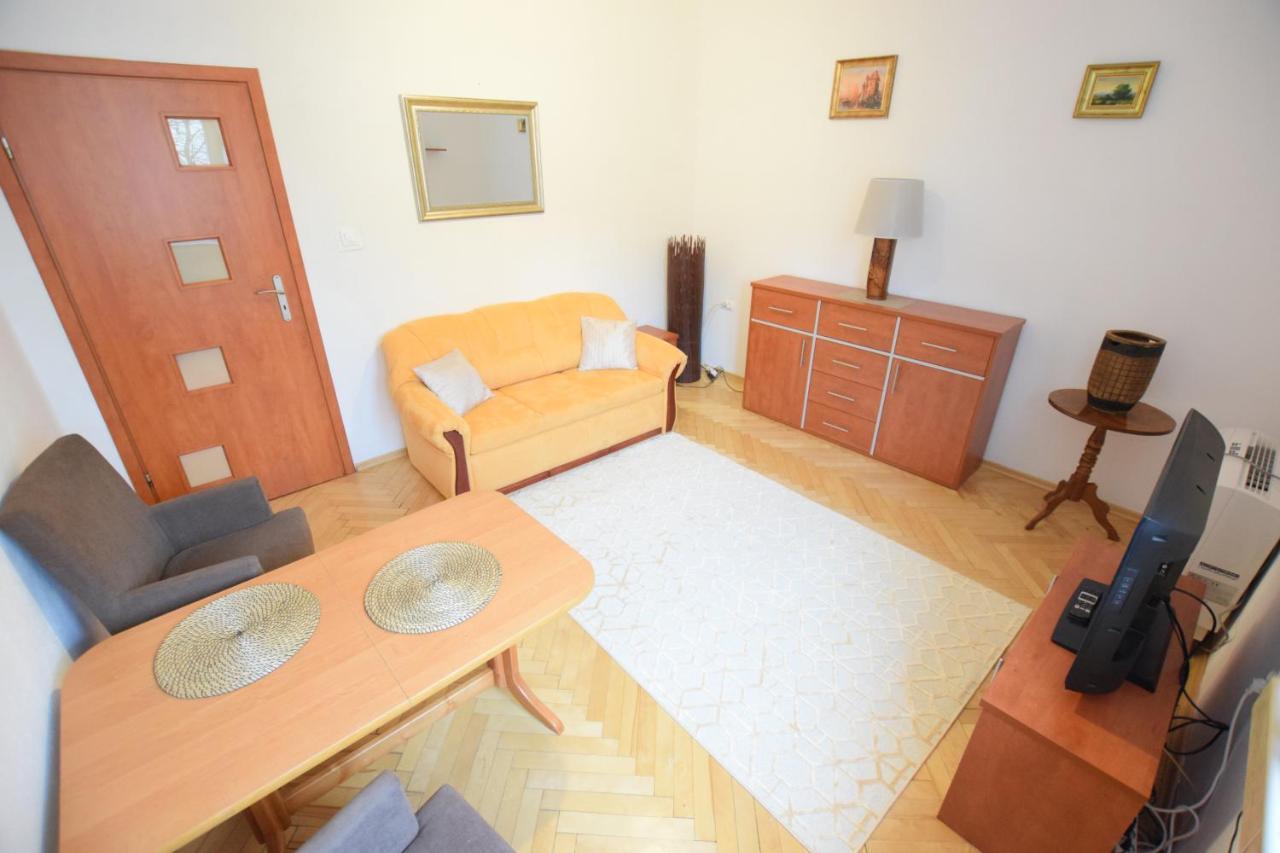 Elegant Apartment Warsaw Promenade II Eksteriør billede